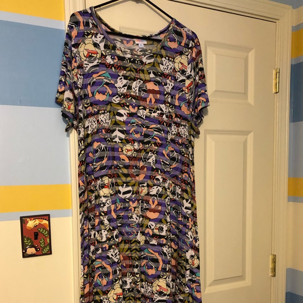 Lularoe xl Carly